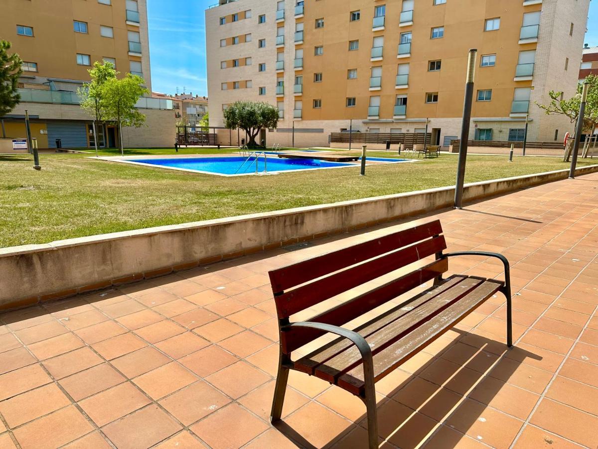 New! Apartamento Con 2 Piscinas, Parque Infantil, A 1 Min De La Playa Sant Antoni De Calonge Exterior photo