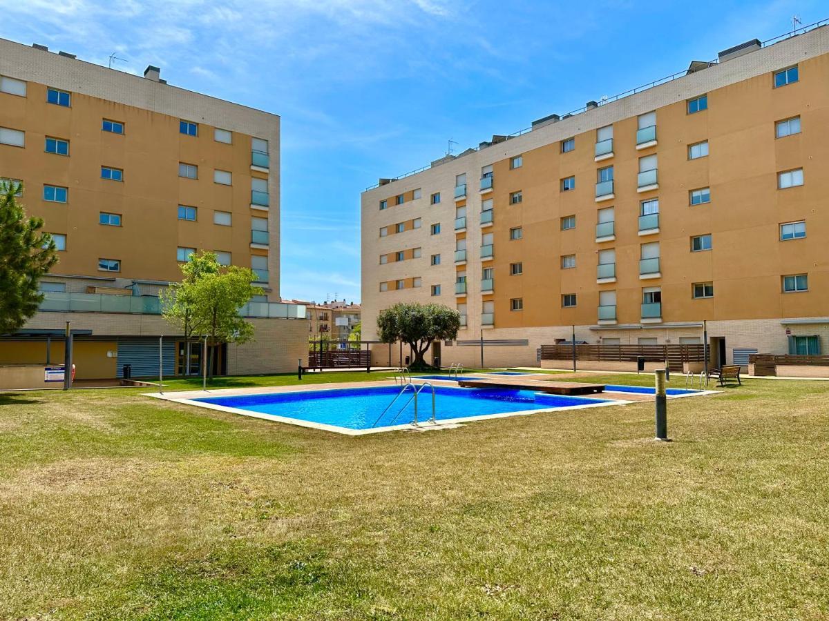 New! Apartamento Con 2 Piscinas, Parque Infantil, A 1 Min De La Playa Sant Antoni De Calonge Exterior photo