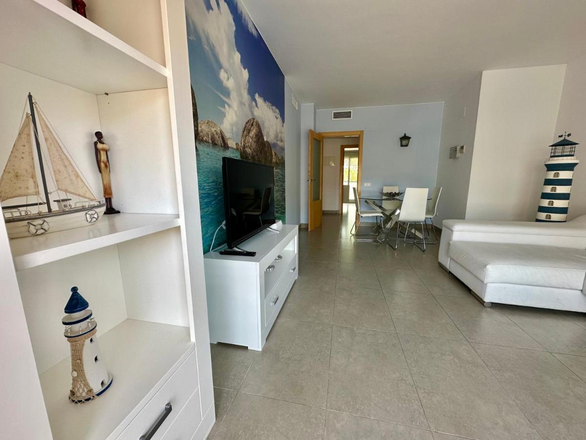New! Apartamento Con 2 Piscinas, Parque Infantil, A 1 Min De La Playa Sant Antoni De Calonge Exterior photo