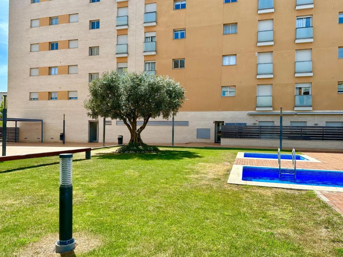 New! Apartamento Con 2 Piscinas, Parque Infantil, A 1 Min De La Playa Sant Antoni De Calonge Exterior photo