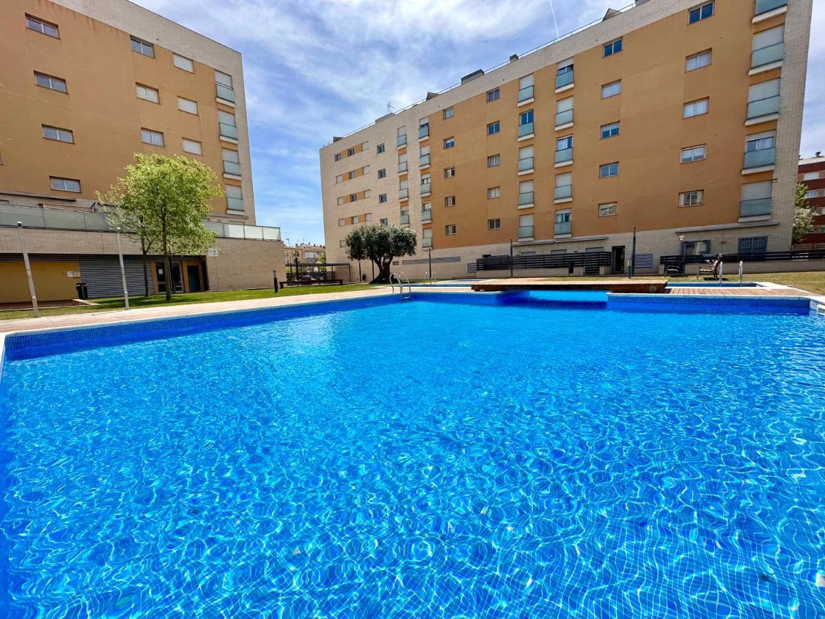 New! Apartamento Con 2 Piscinas, Parque Infantil, A 1 Min De La Playa Sant Antoni De Calonge Exterior photo